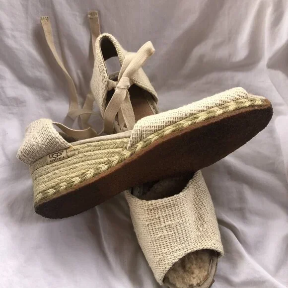 UGG ESPADRILLES - Picture 2 of 3